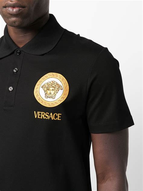 camisas versace originales|polo versace.